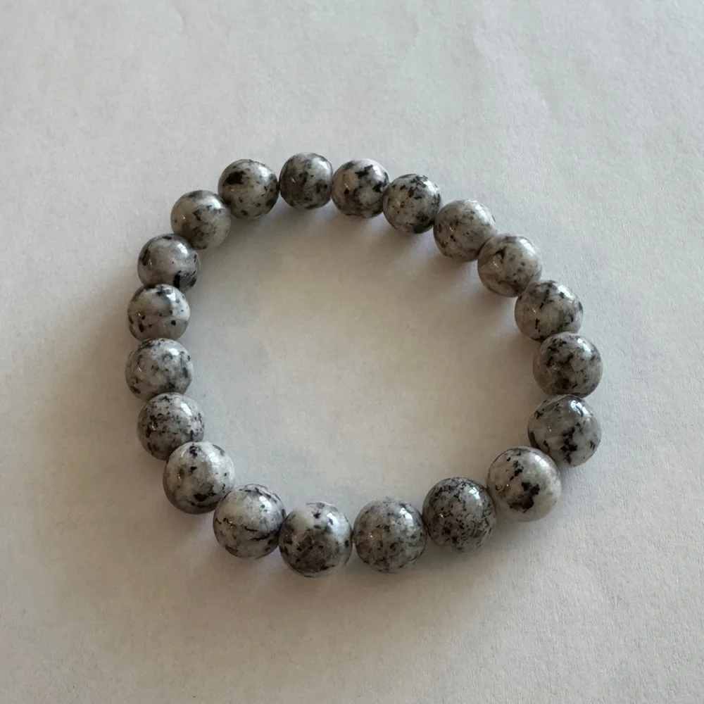 Ryze Party Stack | Single Bracelet| Stretchy | Multi Colored | Round Beads